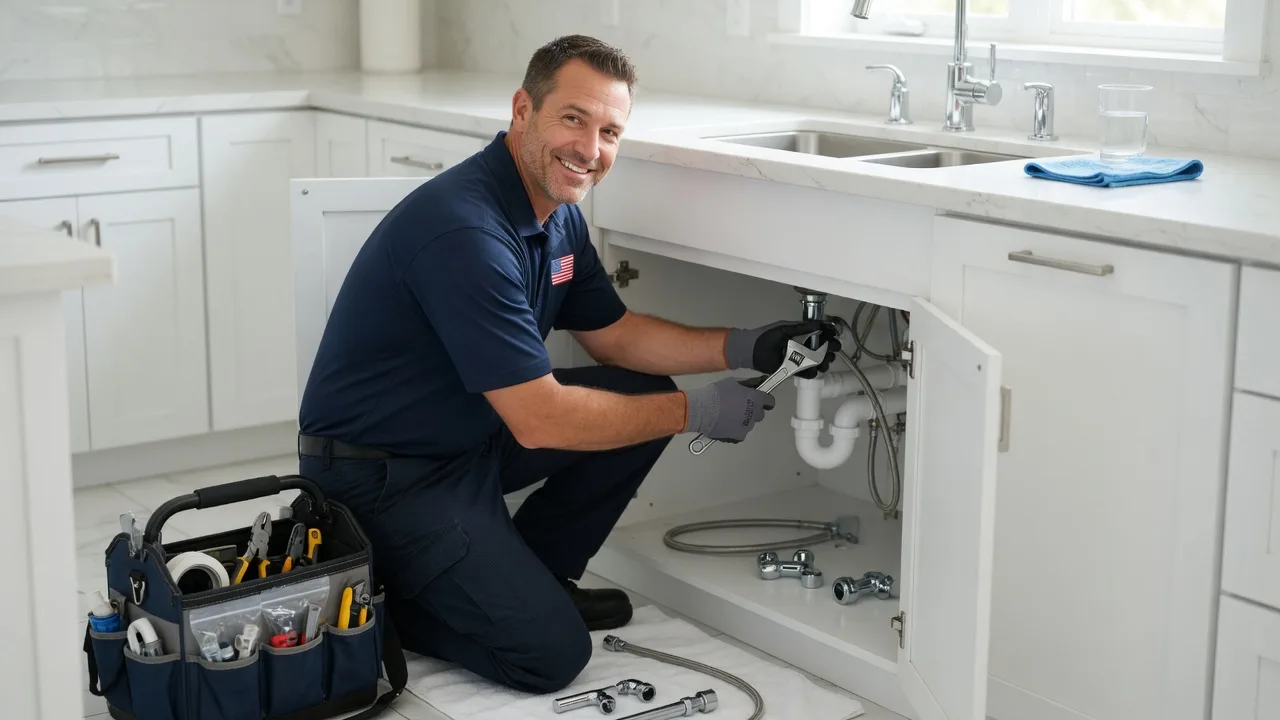 Emergency Plumber in Orosi, CA near me